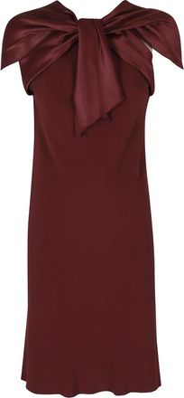 Alberta Ferretti Donna, Abiti, Rosso, XS, new