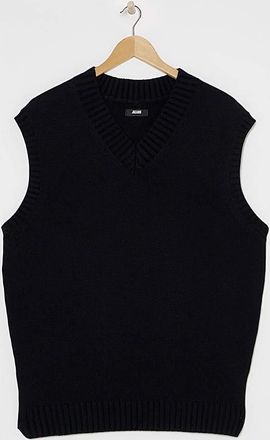 Jacamo Black Cricket Vest