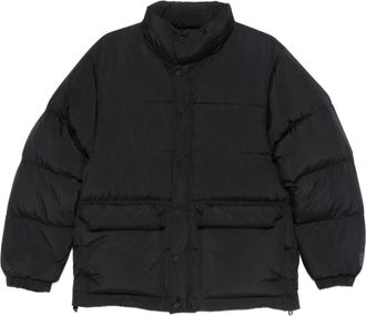 Maison Kitsuné Piumino trapuntato - Nero