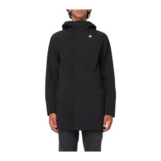 K-Way Hombre, Chaquetas, Negro, Talla: XL