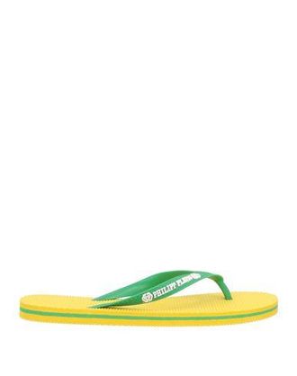 Philipp Plein FOOTWEAR - Thong sandals on YOOX.COM