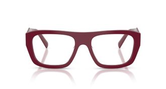 Prada 0pr D07vu Oversized Square Eyeglasses