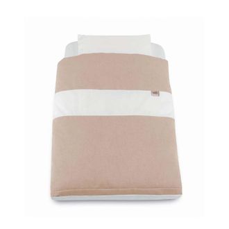 OEM Cam Il Mondo Del Bambino Kit Textil Para Cuna Cullami Beige Col. 167