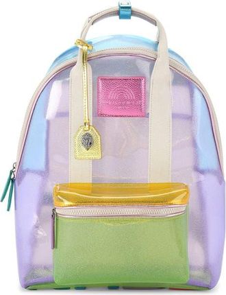 Kurt Geiger Large Southbank Vinyl Clear Backpack in Open Miscellaneous at Nordstrom