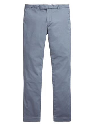 Polo Ralph Lauren chino trousers - men - Cotton/Elastane - 42/34 - Blue