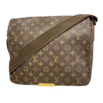 Louis Vuitton Pre-owned Cross Body Bags, female, Brown, Size: ONE SIZE Pre-owned Shoulder bag