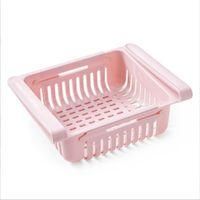 OEM Organizador De Cocina, Organizador De Almacenamiento Para Cajones De Refrigerador, Caja Expandible, Estante De Armario, Caja De Almacenamiento De Pl&aacute;s