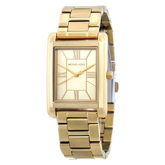 Michael Kors Essex Gold-tone Dial Ladies Watch MK4904