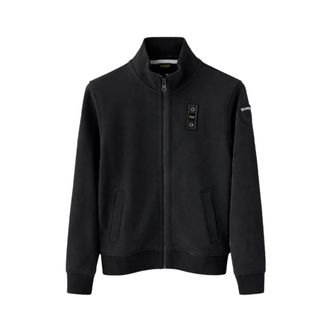 Blauer Zip-throughs, male, Black, Size: XL City Zip-through