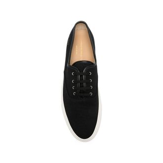 Common Projects Four Sneaker - Black
