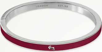 Radley London Ruby Red Bangle Sion Close AW25 Radley London