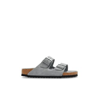 Birkenstock Mujer, Zapatos, Gris, Talla: 37 EU