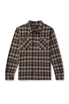 Ralph Lauren Checked Cotton Shirt