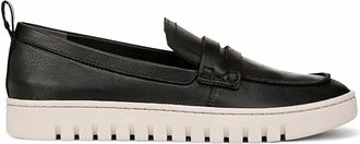 Vionic Womens Uptown Loafer In Black