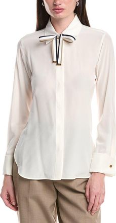 Max Mara Silk Shirt