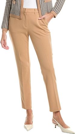 T Tahari Slim Leg Ankle Pant