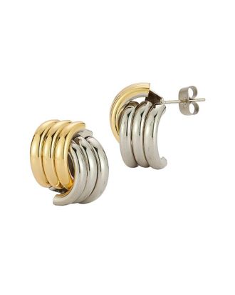 Glaze Jewelry Plated Earrings