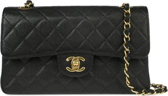 Chanel Borsa a spalla piccola 2002 - Nero