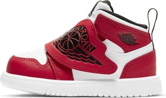 Nike Jordan (TD) Air Jordan 1 Sky logo Red White Black BQ7196-106