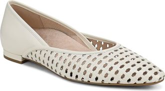 Vionic Gracia Flat in Ivory at Nordstrom, Size 7.5
