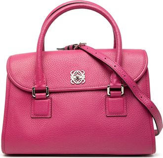 Loewe Pnk Leather Leather Alamo 28