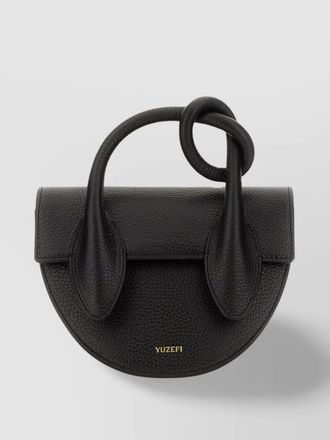 Yuzefi handle & strap bag