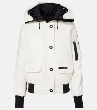 Canada Goose Chilliwack down bomber jacket