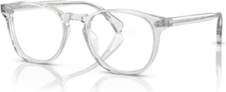 Oliver Peoples 5298U Vista - unisex - Brillen - Grijs - 51 MM - Accessoires