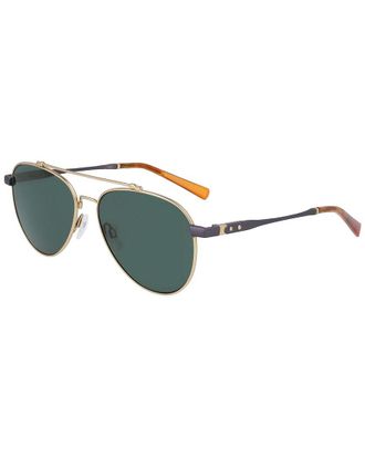 Shinola Unisex Runwell 56mm Sunglasses