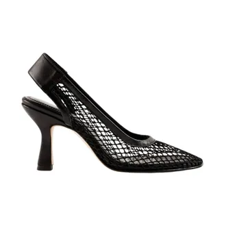 Souliers Martinez Mujer, Zapatos, Negro, Talla: 38 EU