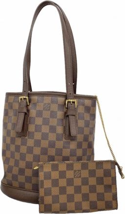 Louis Vuitton Ebene Tote Bag (Pre-Owned)