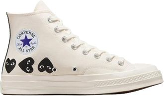 Comme Des Gar&ccedil;ons Hart Sneakers Chuck 70 Multi - Heren - Sneakers - Wit - 42 EU - Schoenen