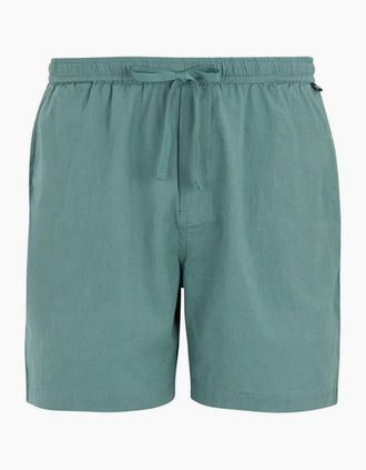 Regatta Mens Regatta Mens Hadlin Shorts - Blue - Size: 35/34/32