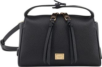 Dolce & Gabbana Cross Body Bag - Dames - Schoudertassen - Zwart - ONE Size - Leer - Tassen