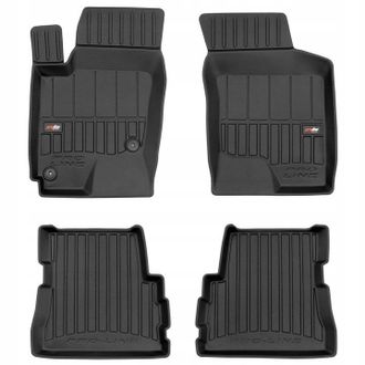 OEM Alfombras De Goma Y Felpudos Hyundai Getz 2002-2011 3d Trough