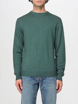 Woolrich Maglia a girocollo basic Woolrich in lana