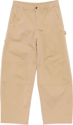 JNBY Cargo con risvolto - Marrone