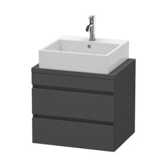 Duravit Duravit - Durastyle Mueble De Ba&ntilde;o Para Consola Compacta, 2