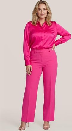 Mart Visser Maye Blouse Roze Maxi