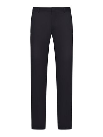 Pantaloni Torino Tailored Cotton Blend Trousers