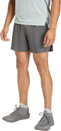 adidas ADI365 Running Iconic Shorts in Grey at Nordstrom, Size Xx-Large