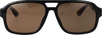 Gucci Sunglasses, male, Black, 59 MM, Sunglasses