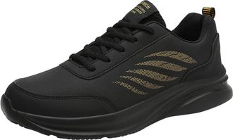 Generic Mens Casual Shoes 2026 Sneakers Comfortable Beach Water Trainers for Gym Lightweight and Breathable Rebound Core Outdoor Flat Jogging Running Driving 