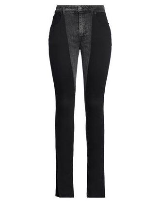 MUGLER BOTTOMWEAR - Jeans on YOOX.COM
