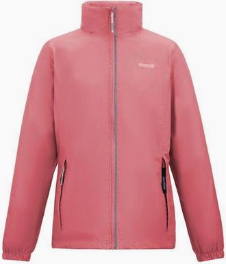 Regatta Womens Regatta Womens/Ladies Corinne IV Waterproof Jacket - Pink - Size: 10