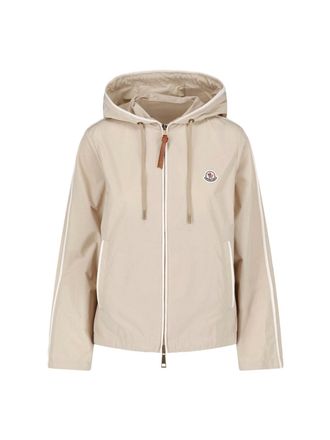 Moncler Giacca Cappuccio Sarracenia