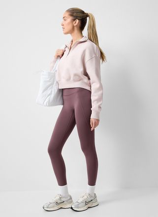 Nike Womens Universa pocketed high-rise legging