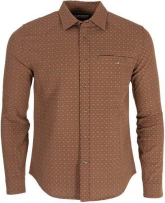 Mountain Khakis Easton Dobby Shirt in Cedar at Nordstrom, Size Xx-Large