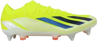 adidas X Crazyfast Elite SG Mens Yellow Football Boots