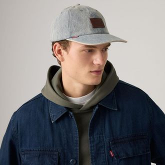 Levi's Relaxed Dad Heritage Cap - Mens - One Size - Blue